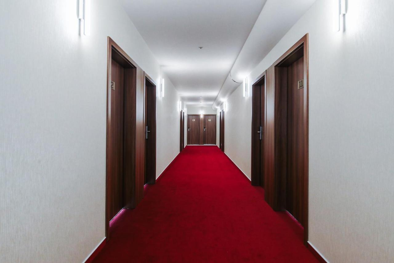 Pierre Hotel Παρντούμπιτσε Εξωτερικό φωτογραφία